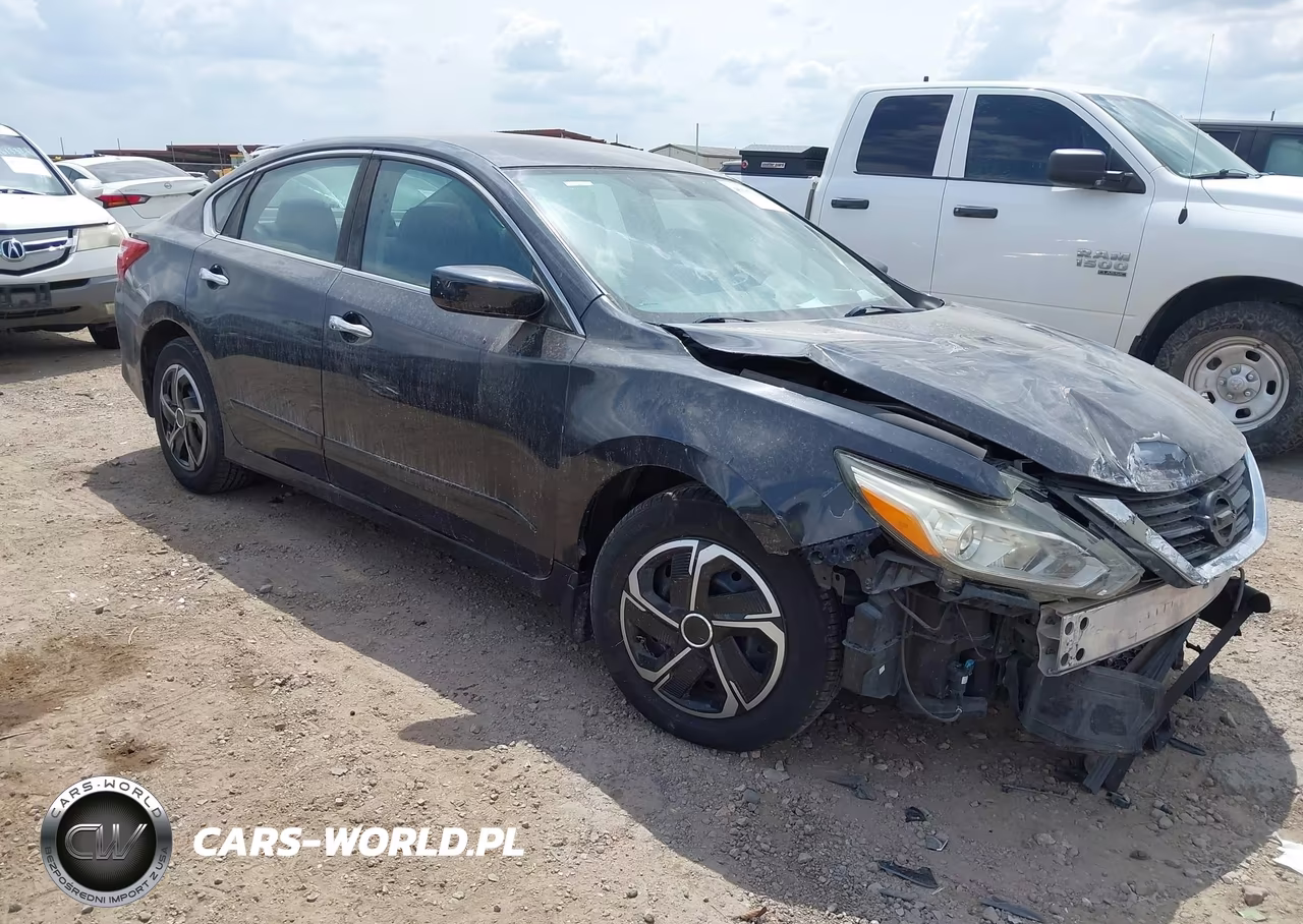 2017 Nissan Altima 2.5 S
