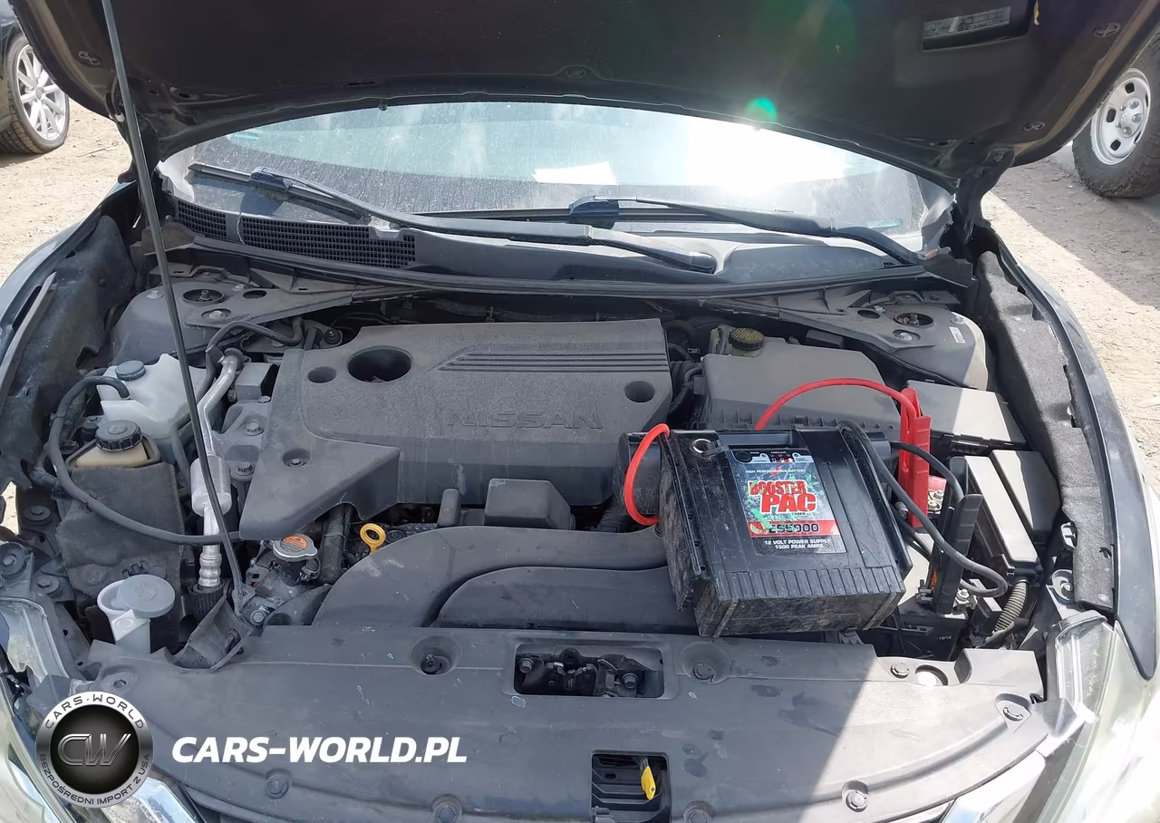 2017 Nissan Altima 2.5 S VIN:1N4AL3AP3HN349635 - 10
