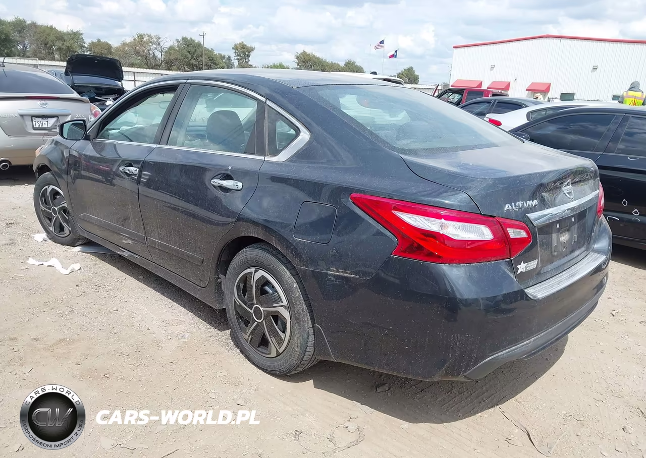 2017 Nissan Altima 2.5 S VIN:1N4AL3AP3HN349635 - 3