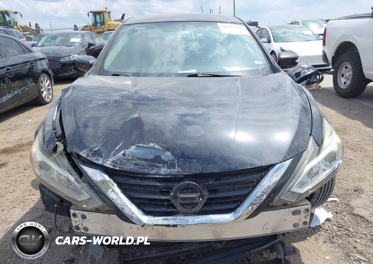 2017 Nissan Altima 2.5 S VIN:1N4AL3AP3HN349635 - 6