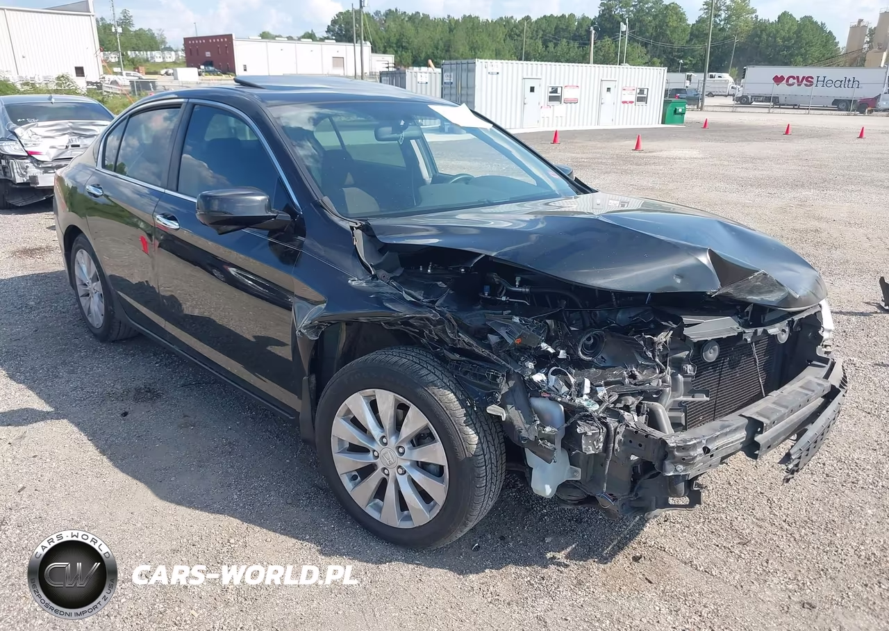 2015 Honda Accord Ex