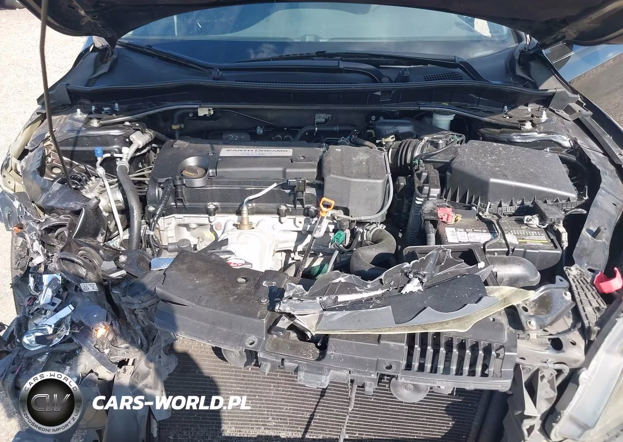 2015 Honda Accord Ex VIN:1HGCR2F7XFA038102 - 10