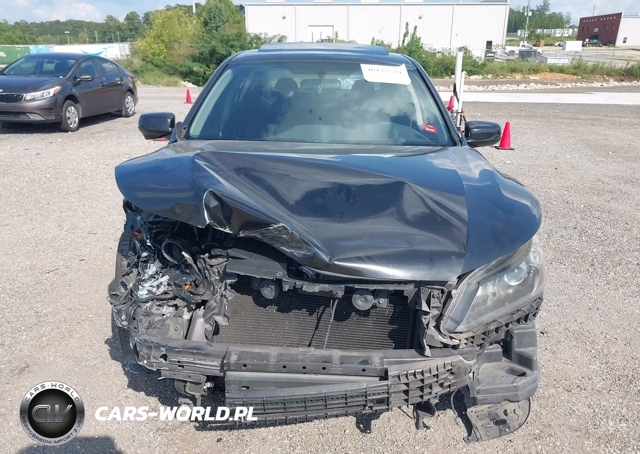 2015 Honda Accord Ex VIN:1HGCR2F7XFA038102 - 13