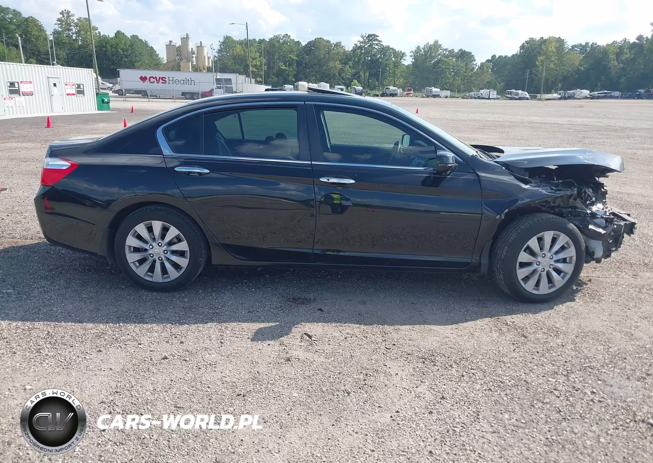 2015 Honda Accord Ex VIN:1HGCR2F7XFA038102 - 14