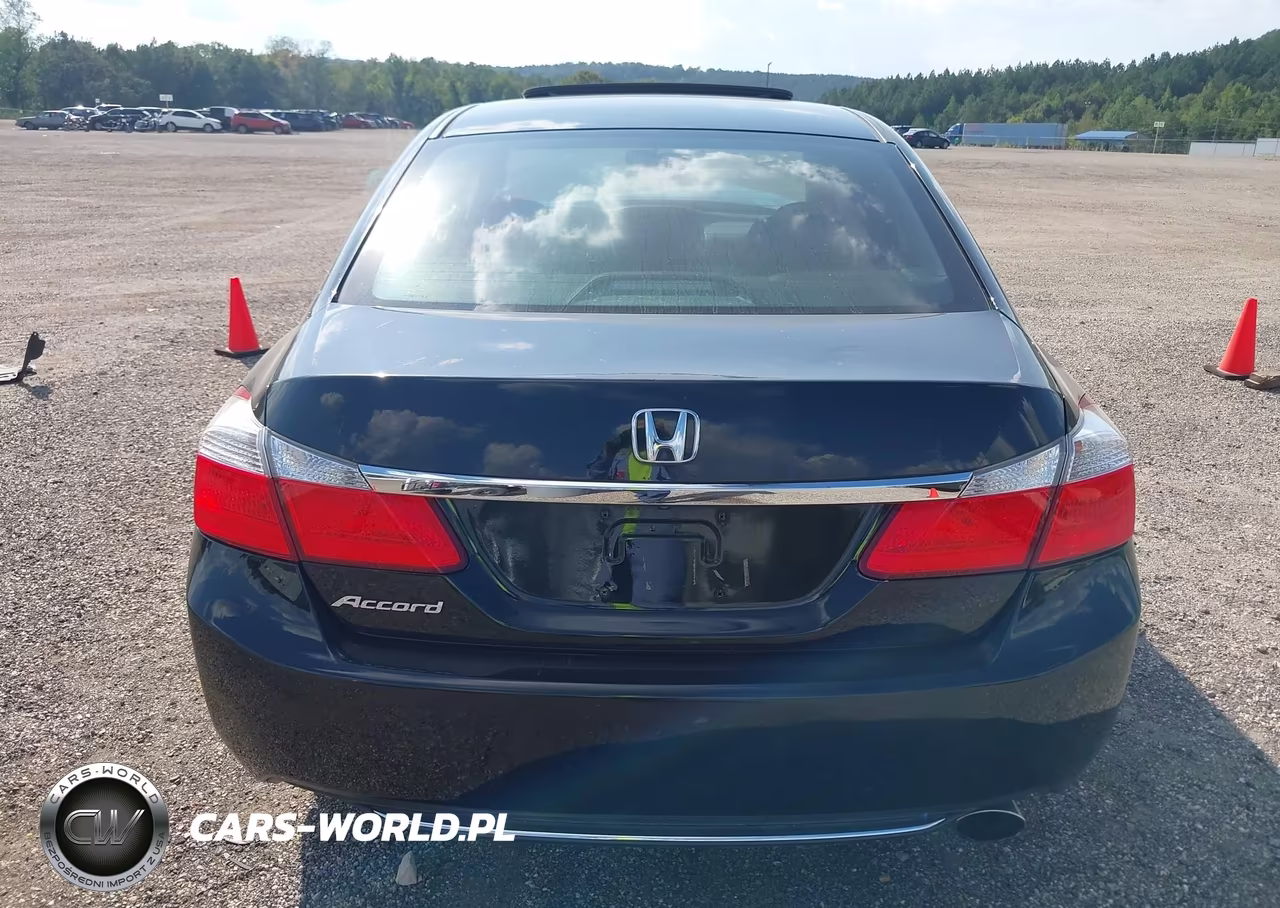 2015 Honda Accord Ex VIN:1HGCR2F7XFA038102 - 17