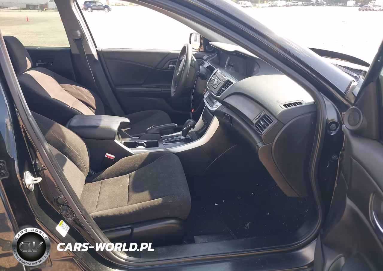 2015 Honda Accord Ex VIN:1HGCR2F7XFA038102 - 5