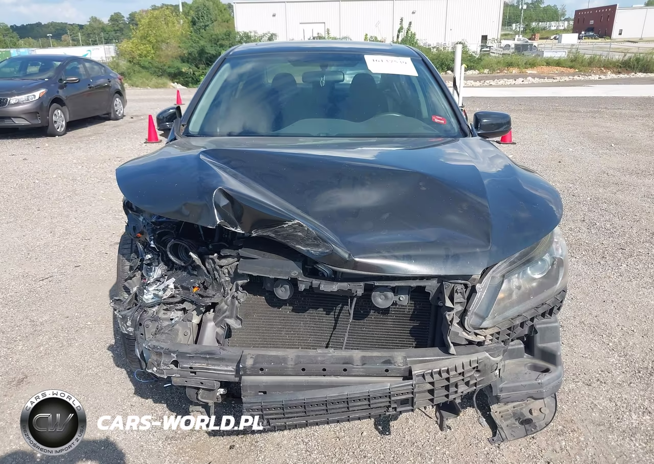 2015 Honda Accord Ex VIN:1HGCR2F7XFA038102 - 6