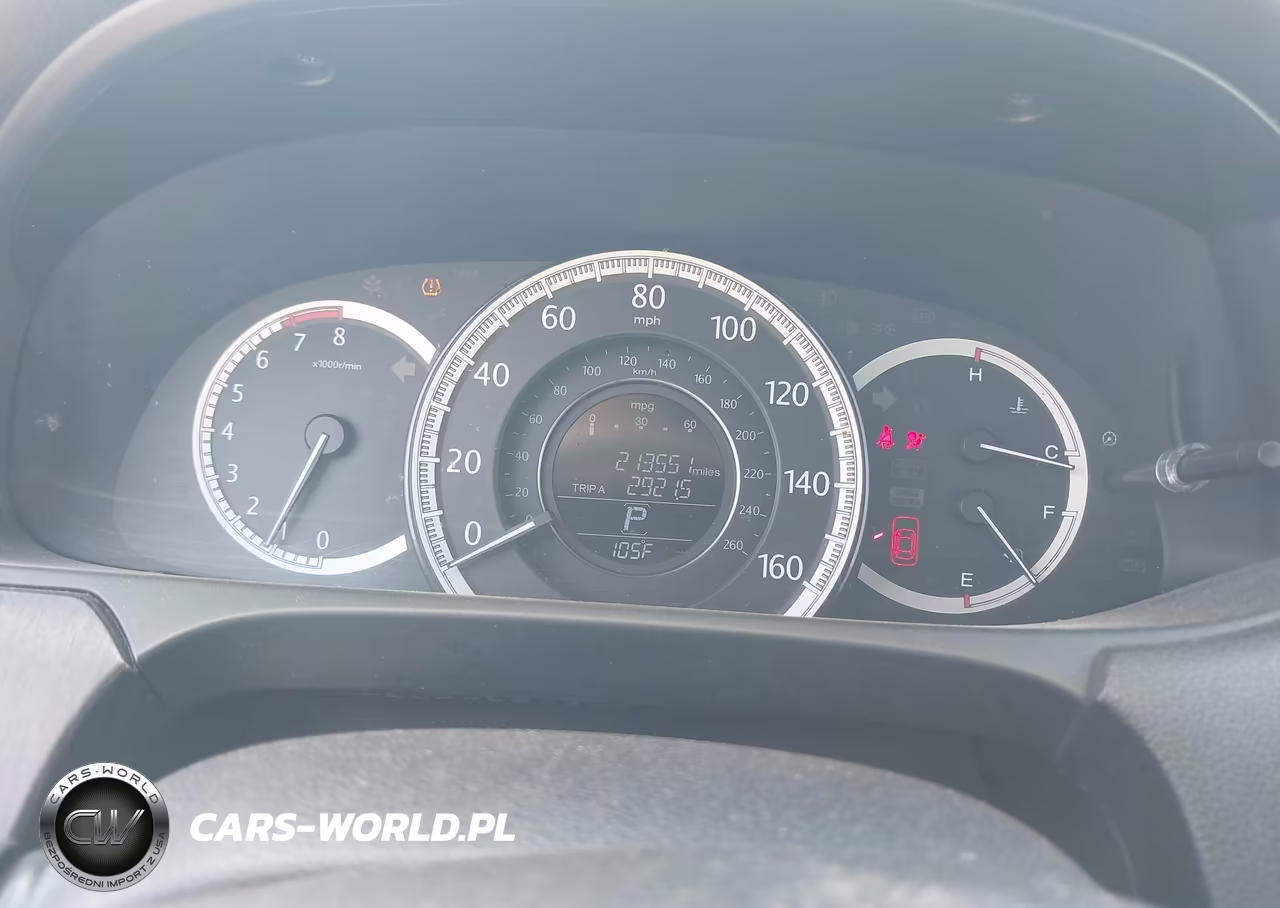 2015 Honda Accord Ex VIN:1HGCR2F7XFA038102 - 7