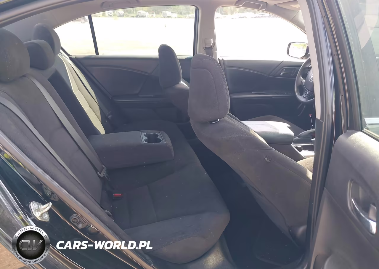 2015 Honda Accord Ex VIN:1HGCR2F7XFA038102 - 8