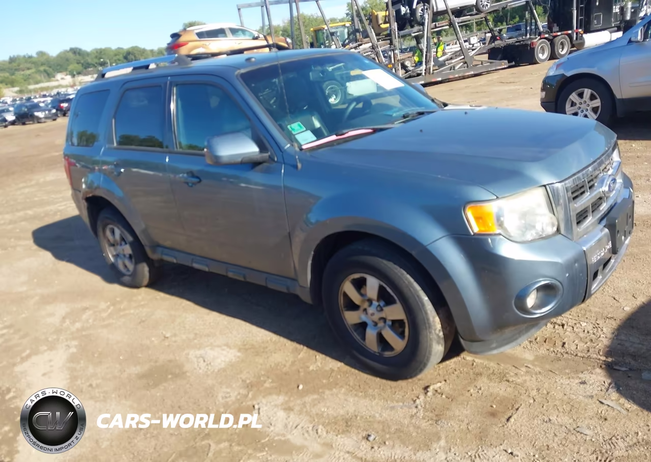 2011 Ford Escape Limited – zdjęcie 1 z 12