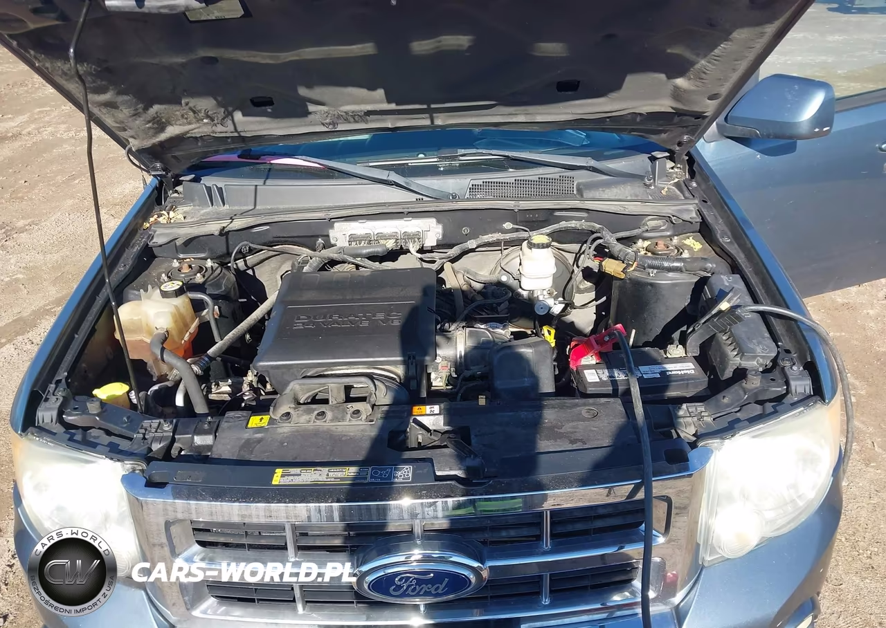 2011 Ford Escape Limited VIN:1FMCU9EG2BKA44225 - 10