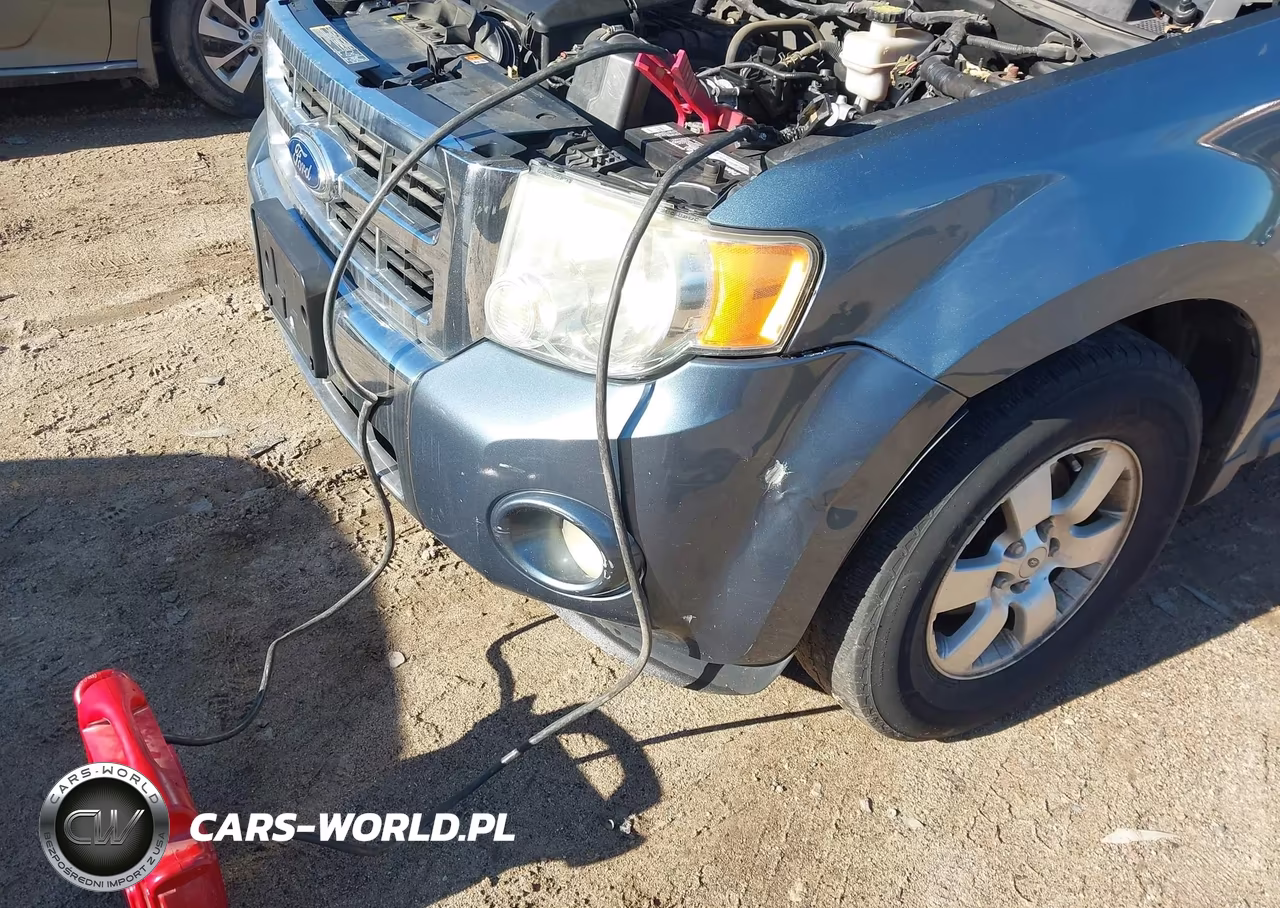 2011 Ford Escape Limited VIN:1FMCU9EG2BKA44225 - 12