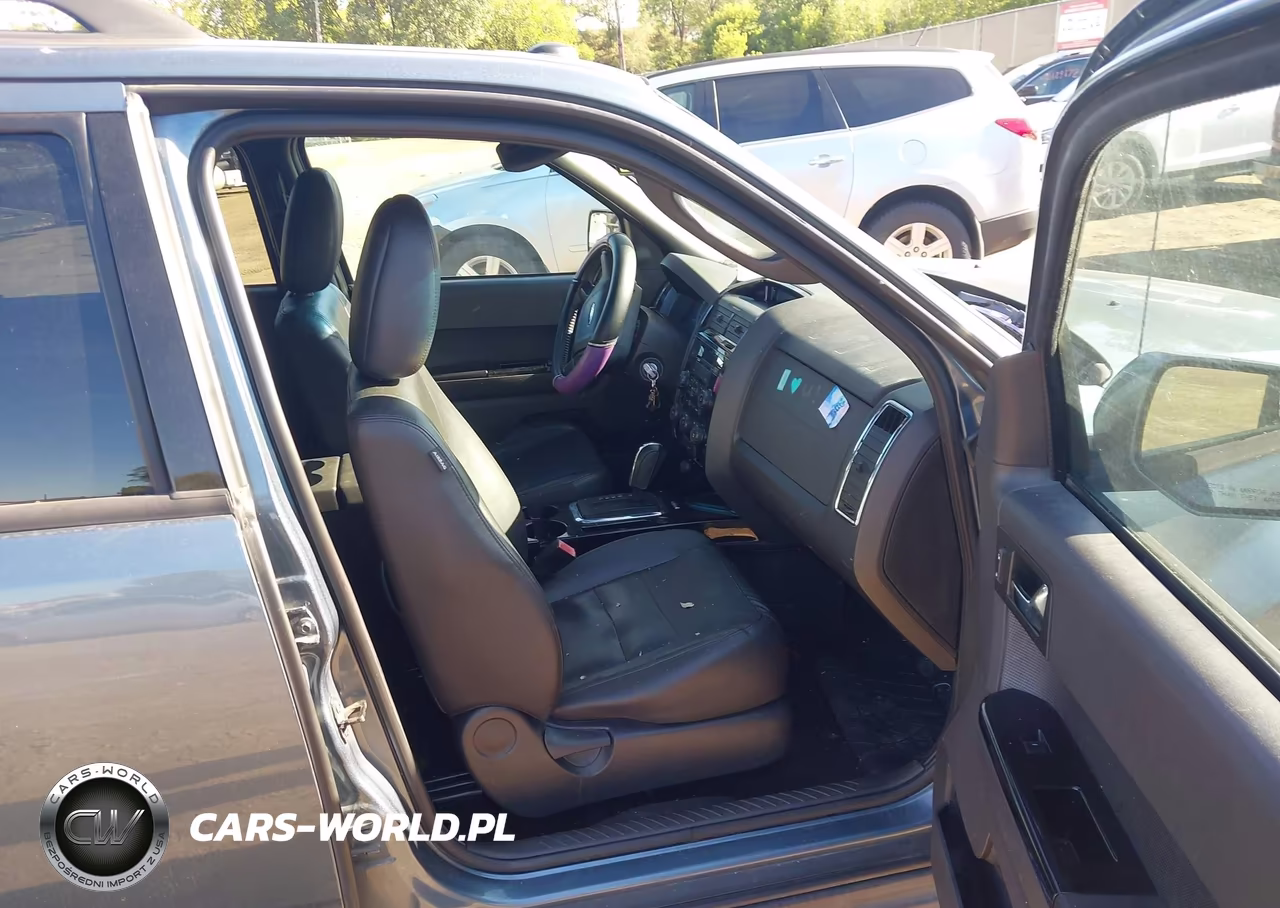 2011 Ford Escape Limited VIN:1FMCU9EG2BKA44225 - 5