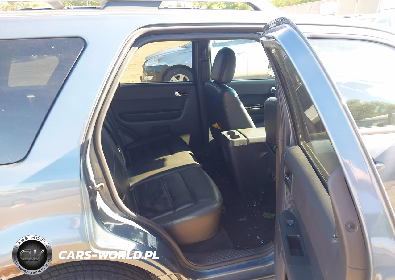 2011 Ford Escape Limited VIN:1FMCU9EG2BKA44225 - 8