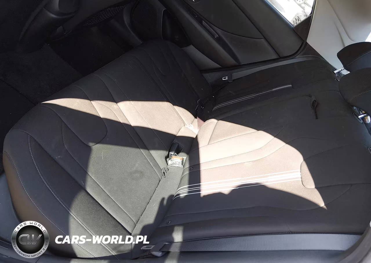 2022 Hyundai Elantra Sel VIN:KMHLN4AG5NU254770 - 18