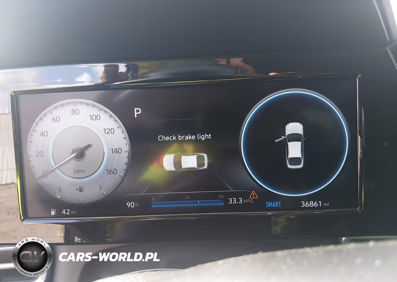 2022 Hyundai Elantra Sel VIN:KMHLN4AG5NU254770 - 7