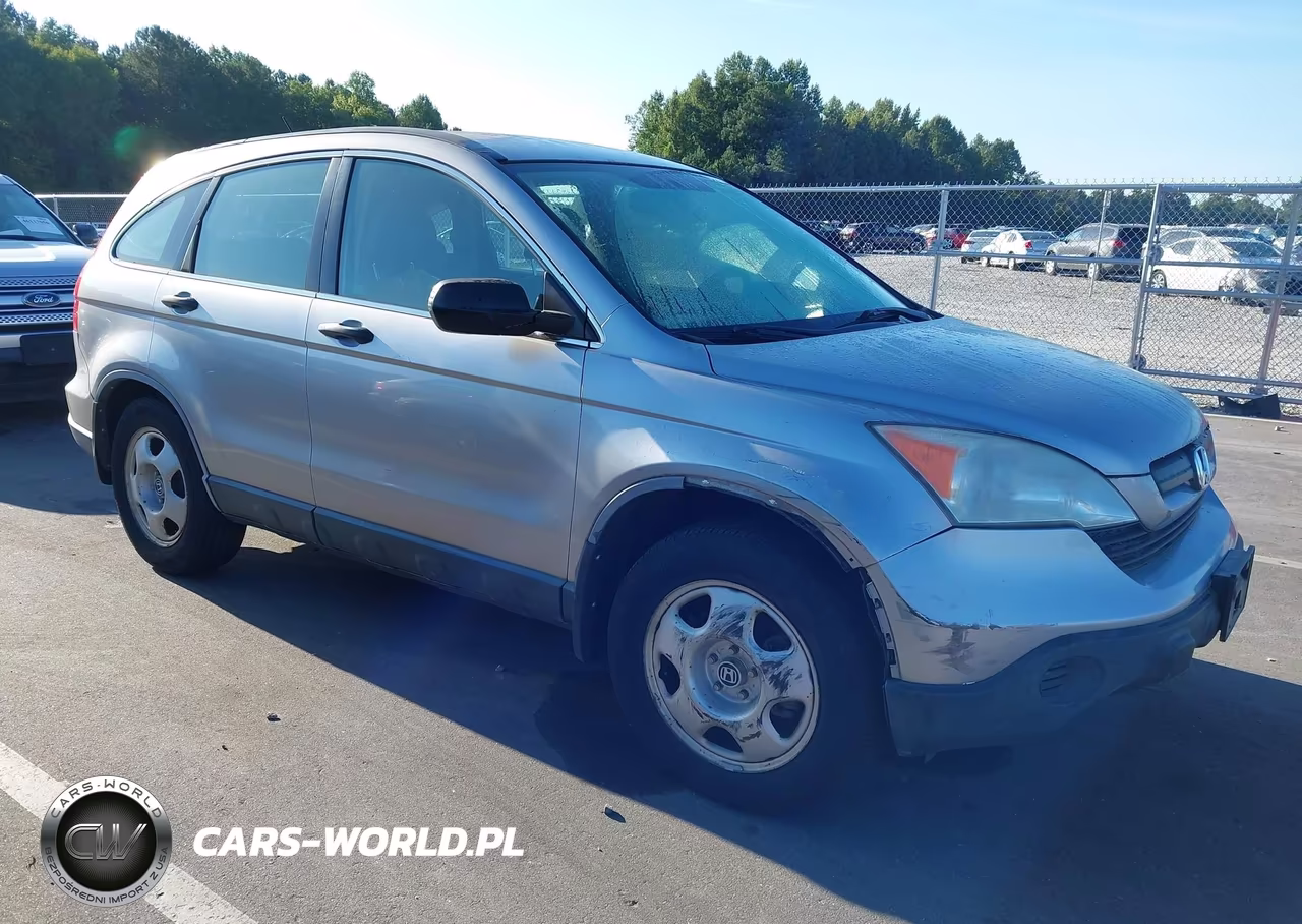 2008 Honda Cr-V Lx – zdjęcie 1 z 11