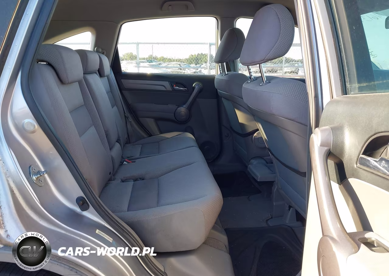 2008 Honda Cr-V Lx VIN:JHLRE48338C029679 - 8