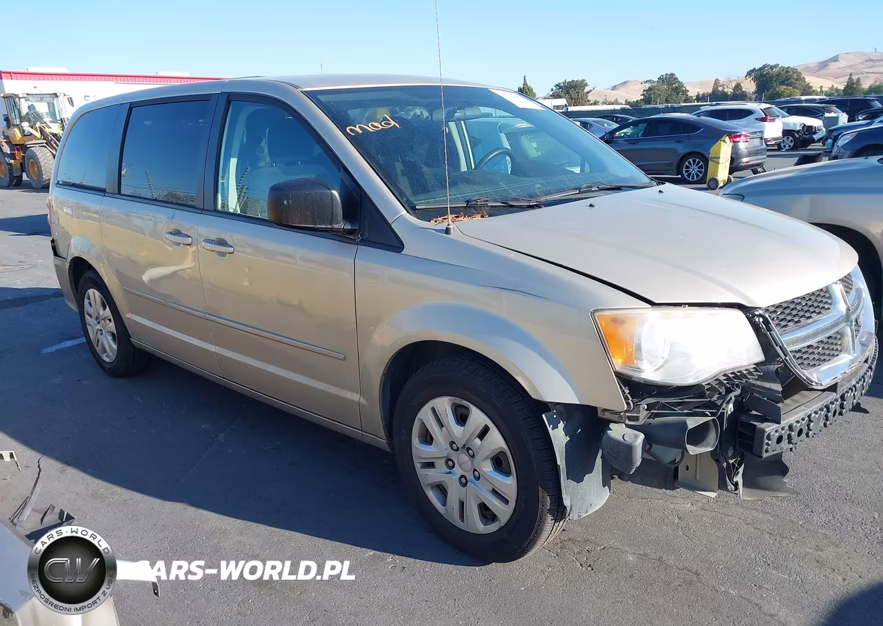 2014 Dodge Grand Caravan Se