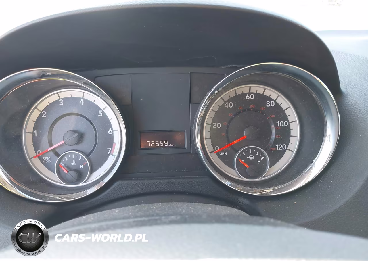 2014 Dodge Grand Caravan Se VIN:2C4RDGBG2ER356025 - 7