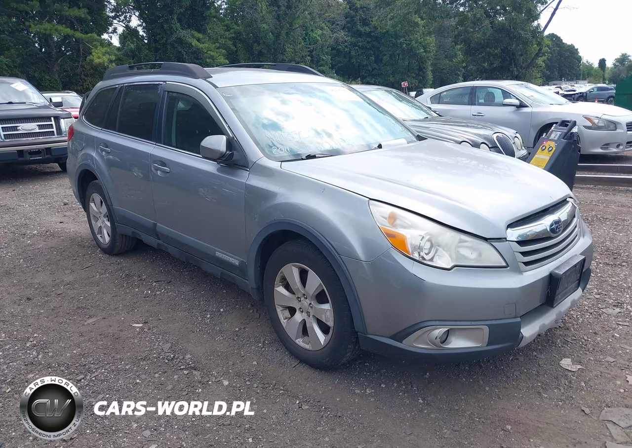 2011 Subaru Outback 3.6R Limited – zdjęcie 1 z 11