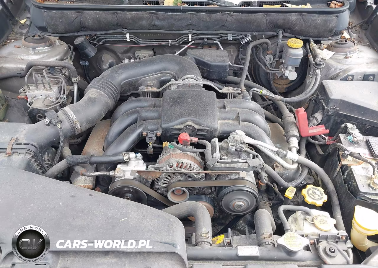 2011 Subaru Outback 3.6R Limited VIN:4S4BRDLCXB2363873 - 10