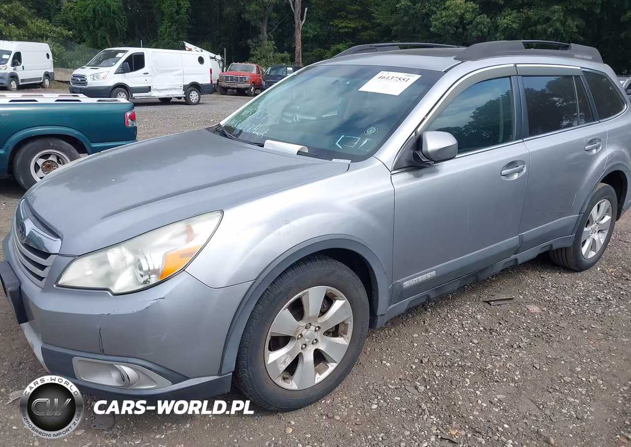 2011 Subaru Outback 3.6R Limited VIN:4S4BRDLCXB2363873 - 6