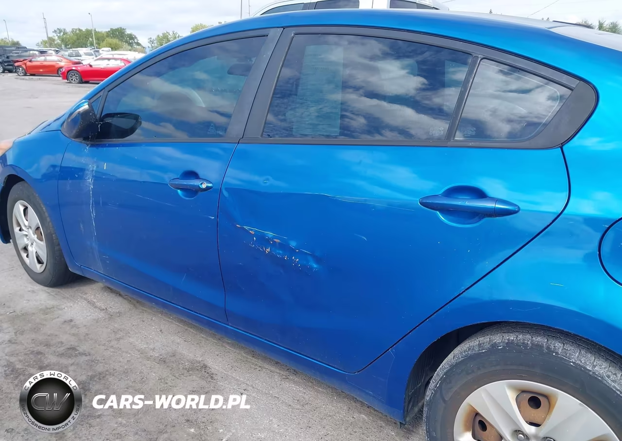2015 Kia Forte Lx VIN:KNAFX4A62F5322857 - 12