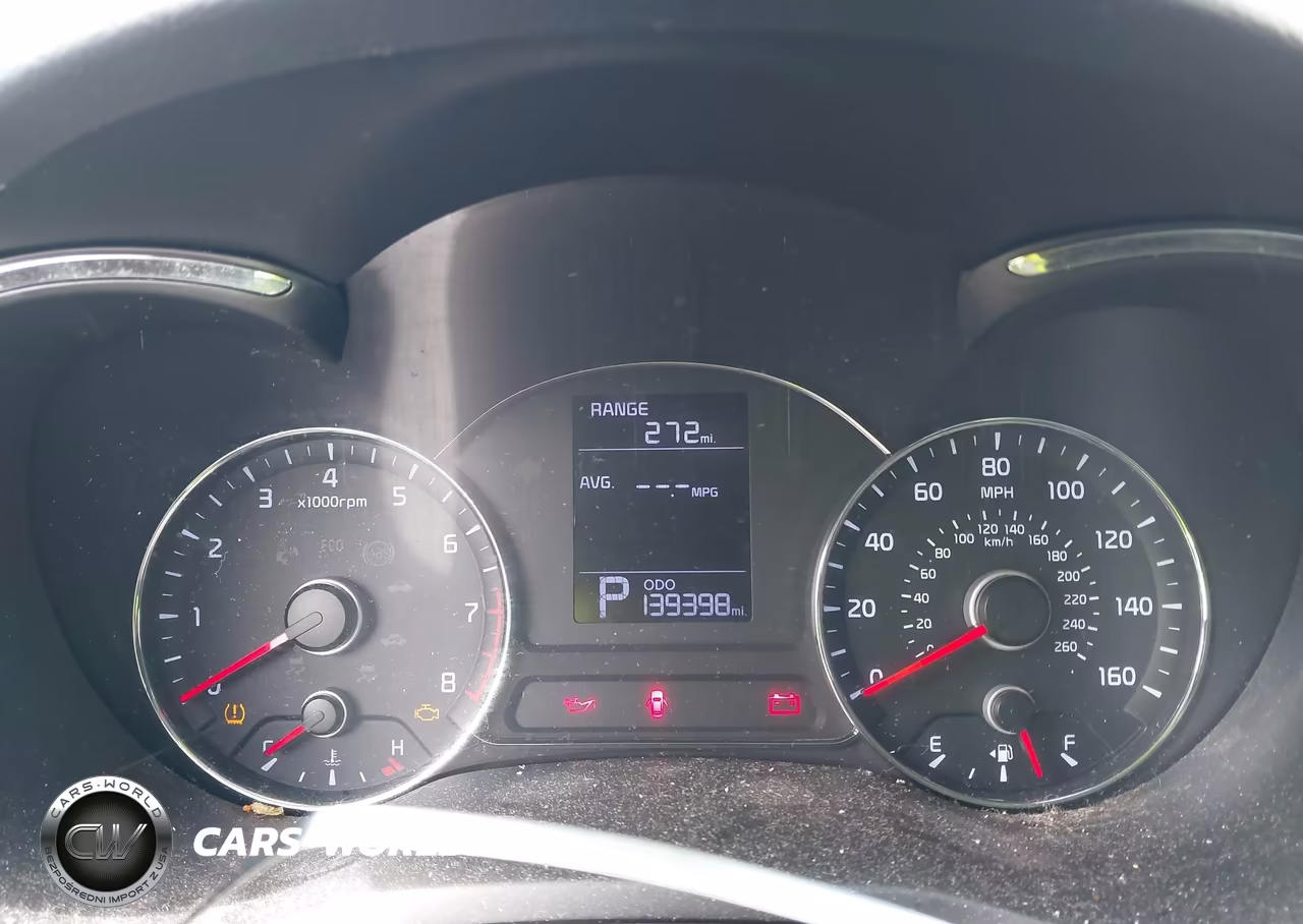 2015 Kia Forte Lx VIN:KNAFX4A62F5322857 - 7