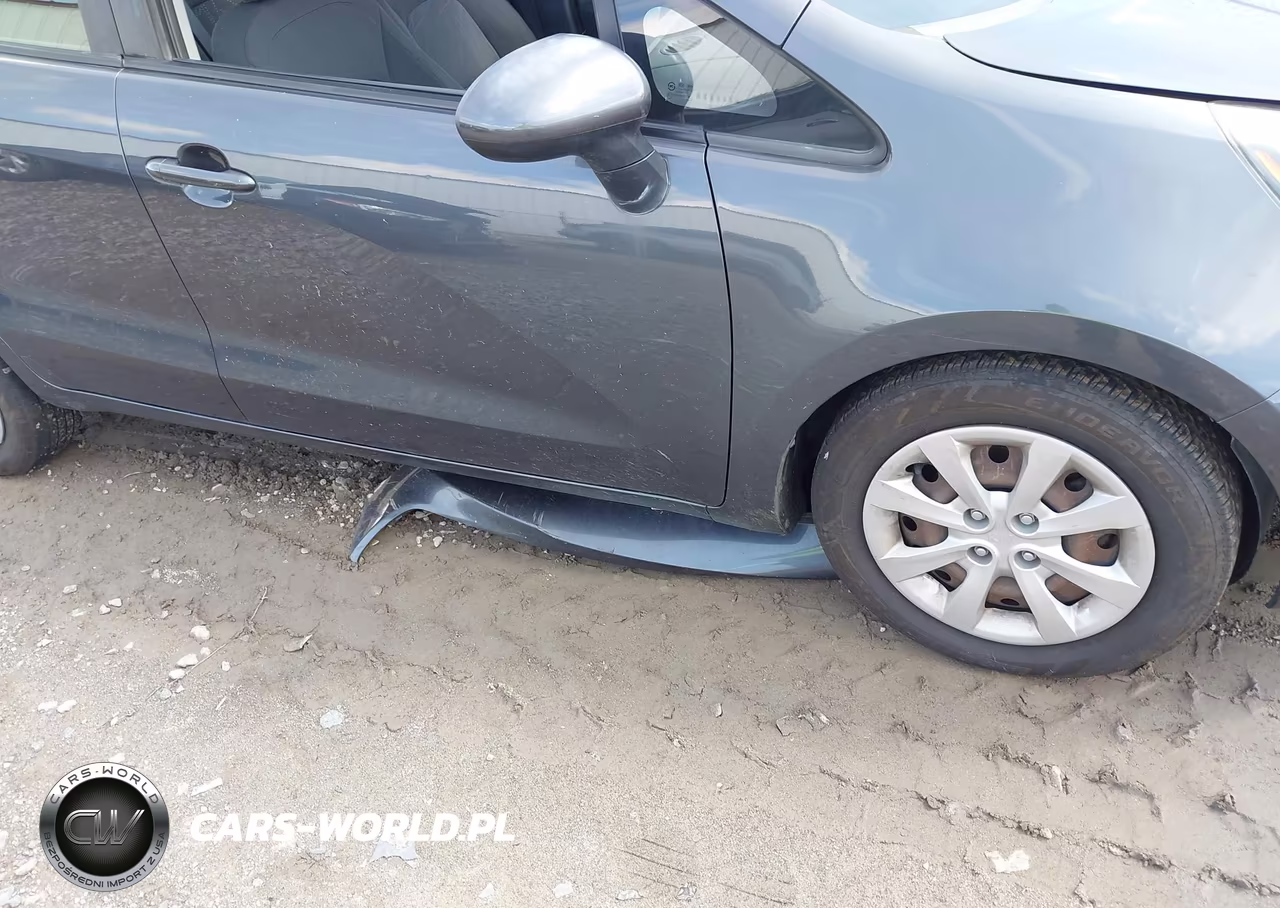 2013 Kia Rio Ex VIN:KNADN4A38D6114072 - 12