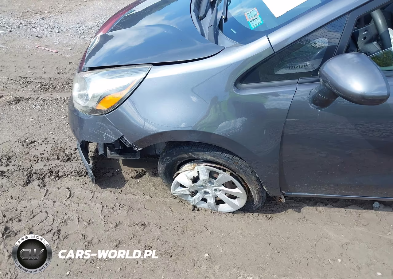 2013 Kia Rio Ex VIN:KNADN4A38D6114072 - 6