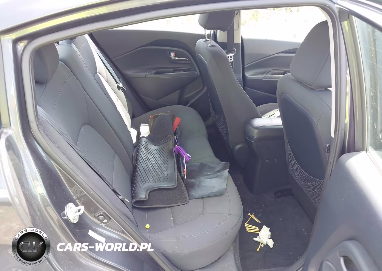 2013 Kia Rio Ex VIN:KNADN4A38D6114072 - 8