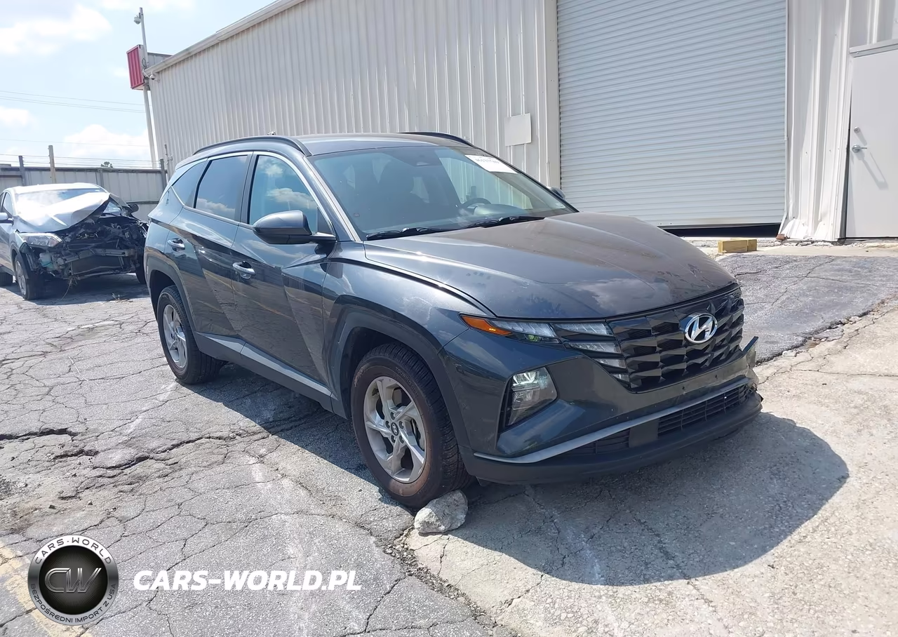 2024 Hyundai Tucson Sel – zdjęcie 1 z 16