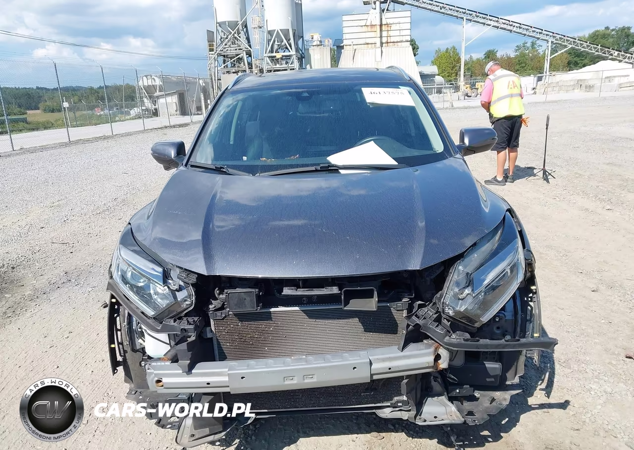 2022 Honda Hr-V Ex-L VIN:3CZRU6H71NM745127 - 13