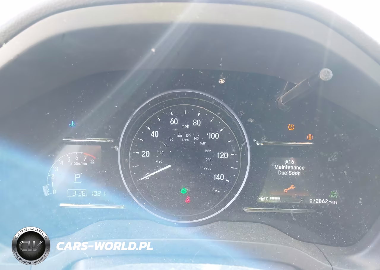 2022 Honda Hr-V Ex-L VIN:3CZRU6H71NM745127 - 7