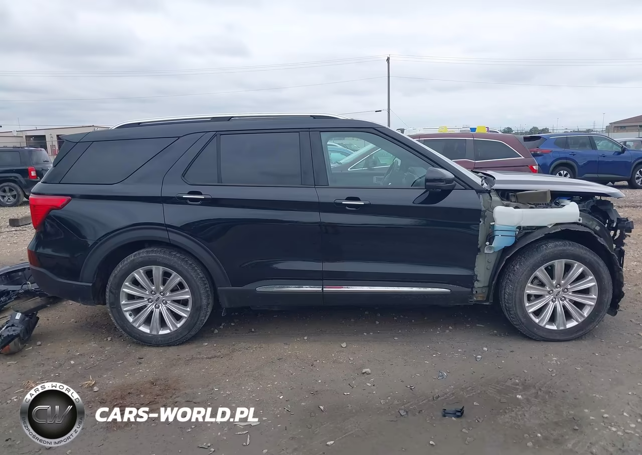 2020 Ford Explorer Limited VIN:1FMSK8FH1LGB89375 - 14