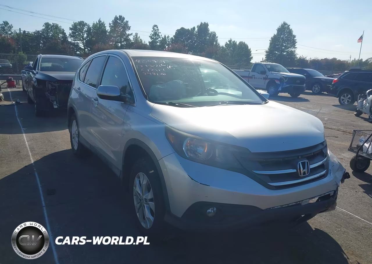 2014 Honda Cr-V Ex – zdjęcie 1 z 16