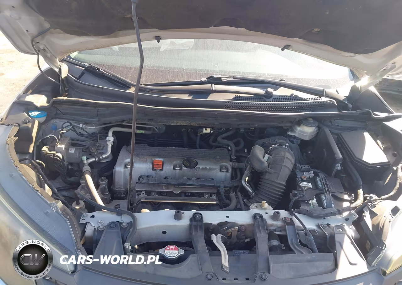 2014 Honda Cr-V Ex VIN:2HKRM3H52EH548170 - 10