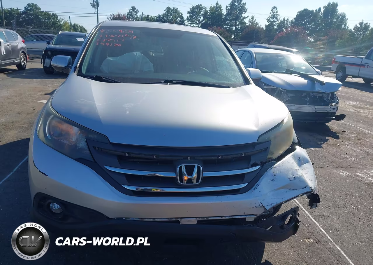 2014 Honda Cr-V Ex VIN:2HKRM3H52EH548170 - 12