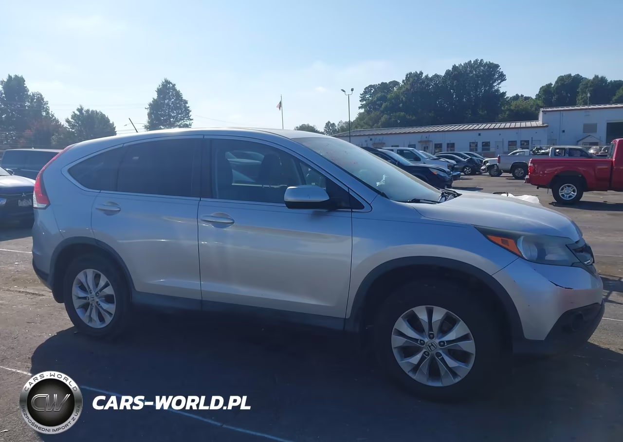 2014 Honda Cr-V Ex VIN:2HKRM3H52EH548170 - 13