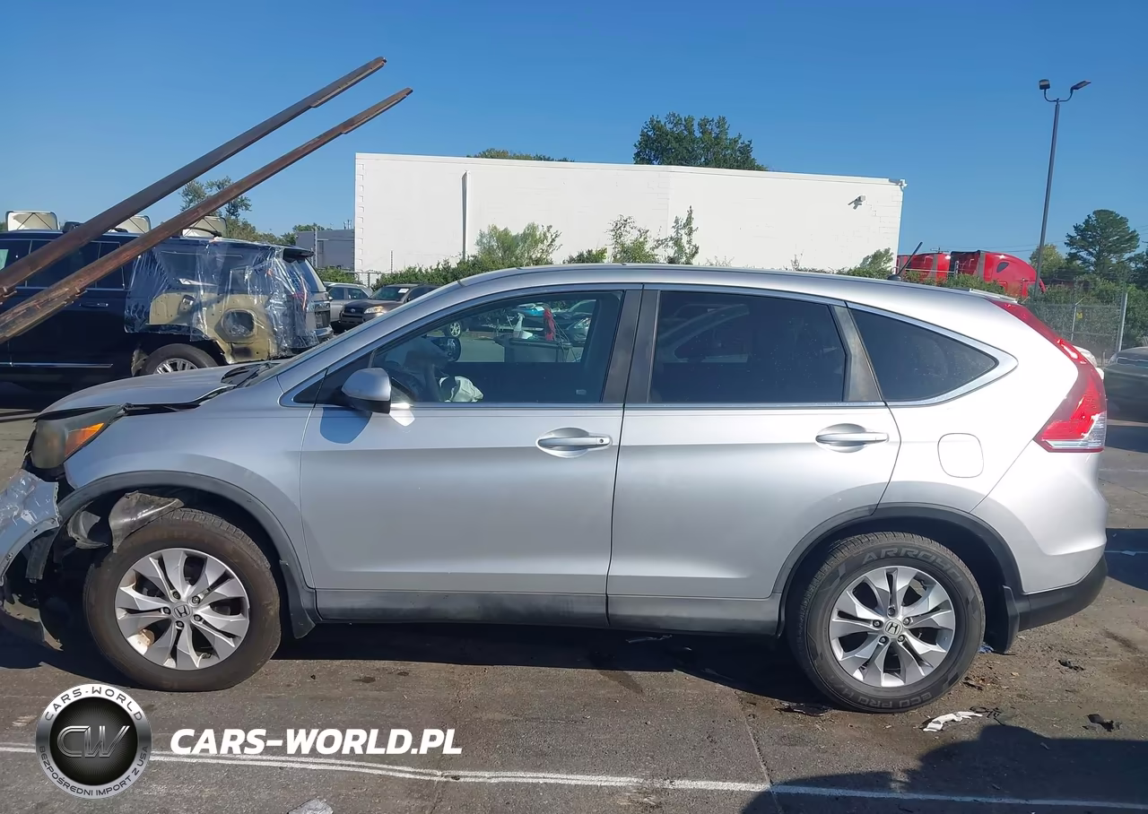 2014 Honda Cr-V Ex VIN:2HKRM3H52EH548170 - 14