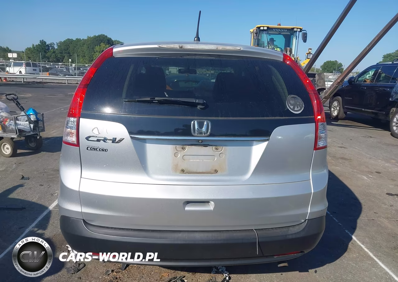 2014 Honda Cr-V Ex VIN:2HKRM3H52EH548170 - 16