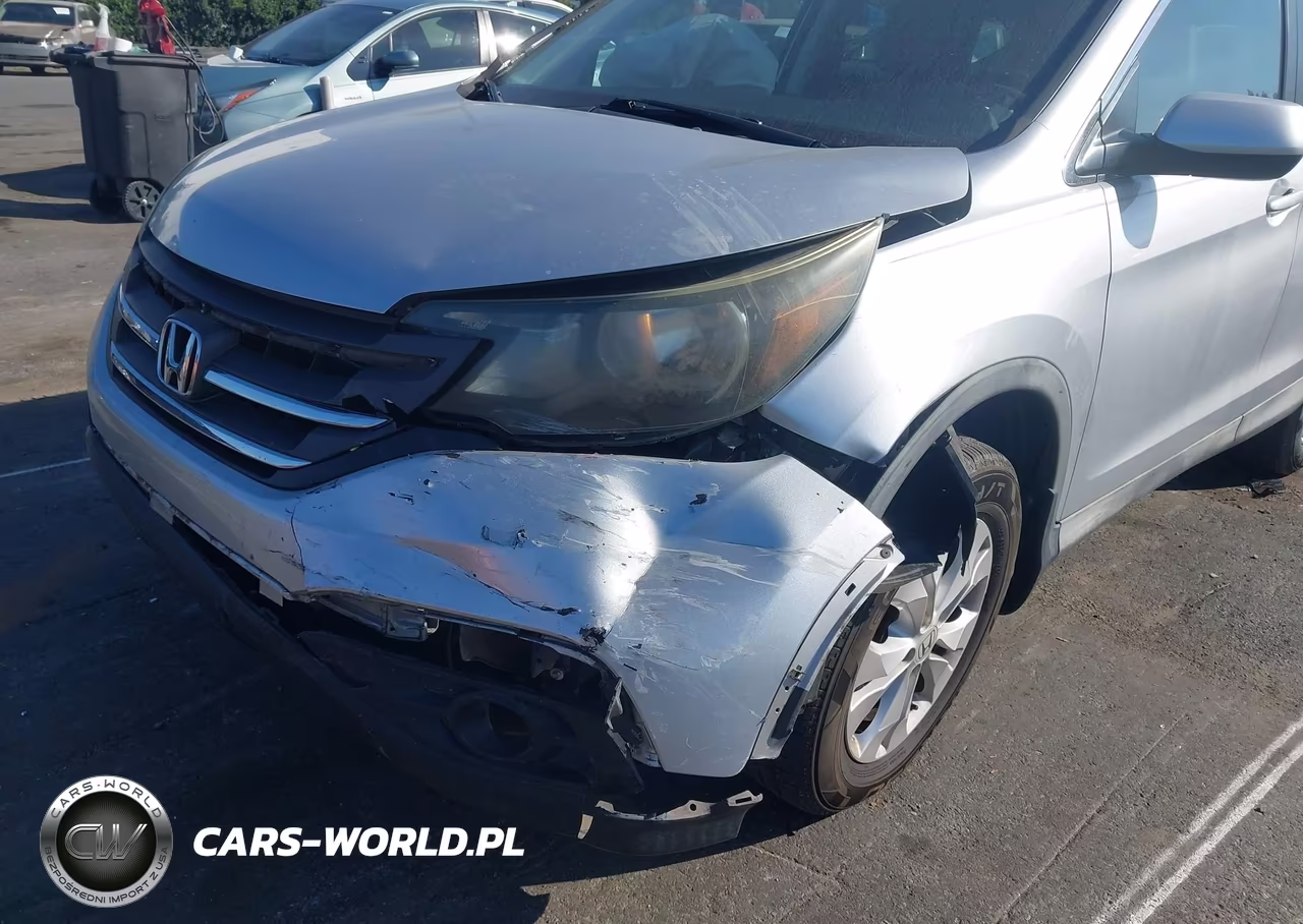 2014 Honda Cr-V Ex VIN:2HKRM3H52EH548170 - 6