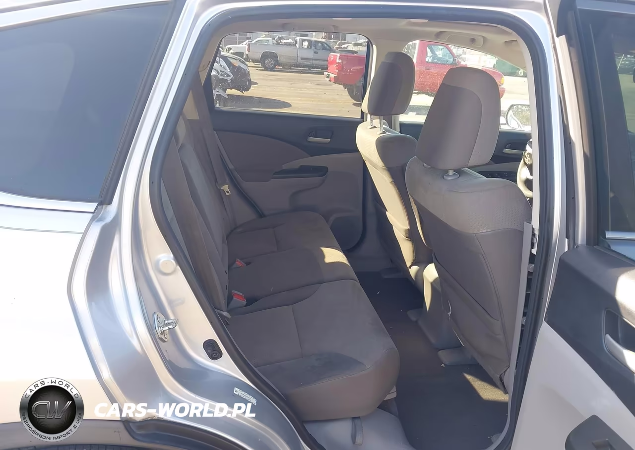 2014 Honda Cr-V Ex VIN:2HKRM3H52EH548170 - 8