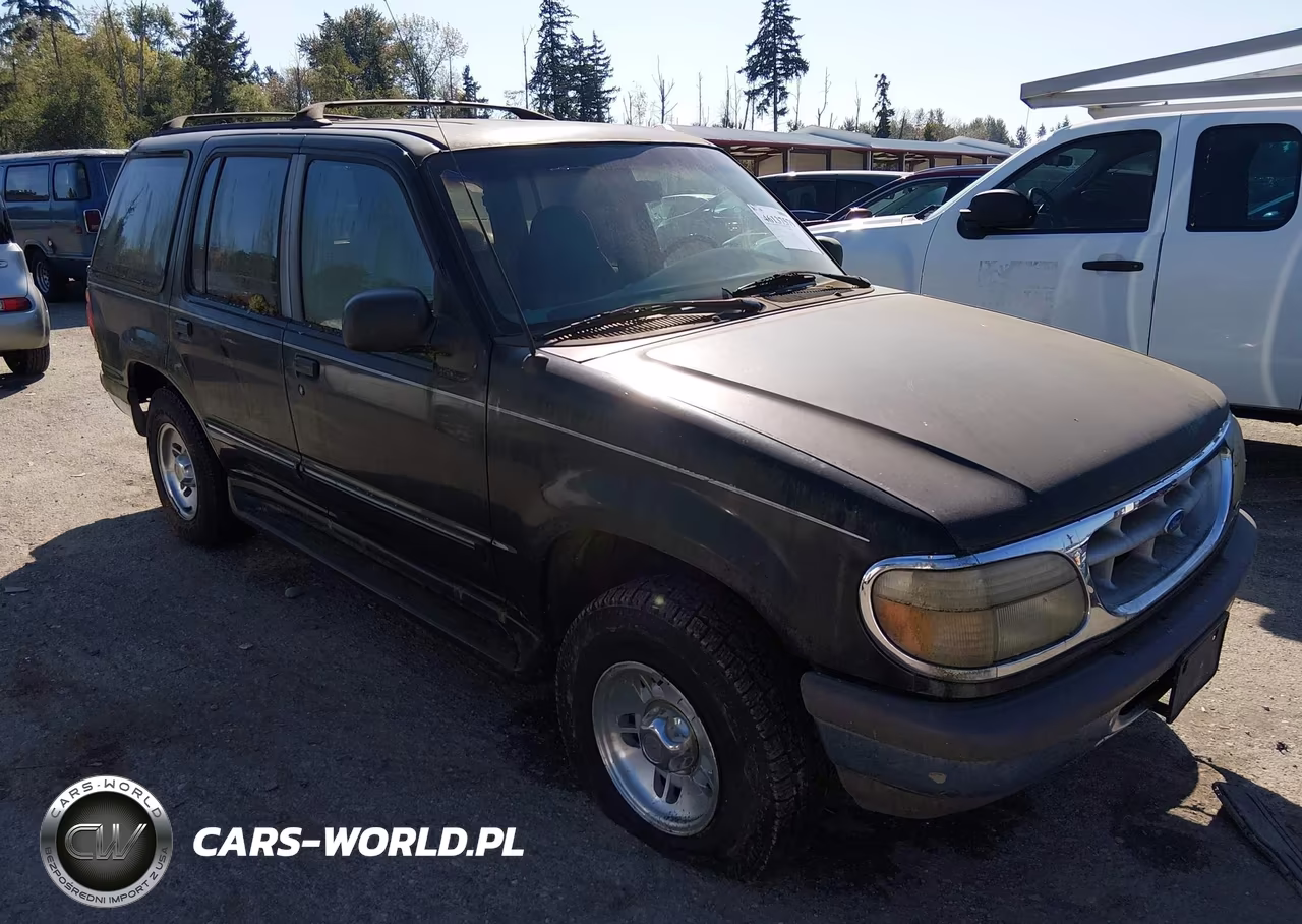 1996 Ford Explorer