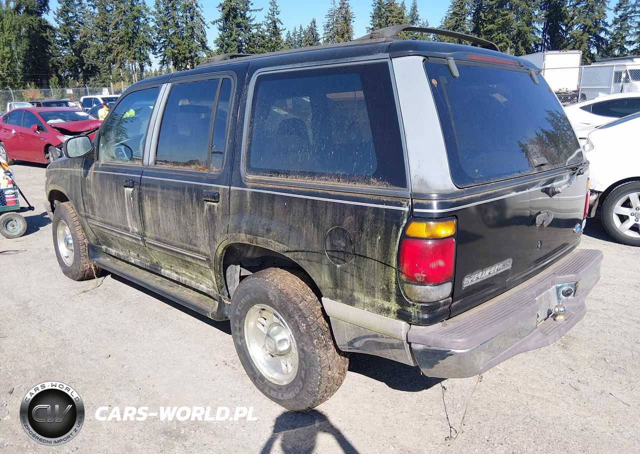 1996 Ford Explorer VIN:1FMDU34X7TUA35934 - 3