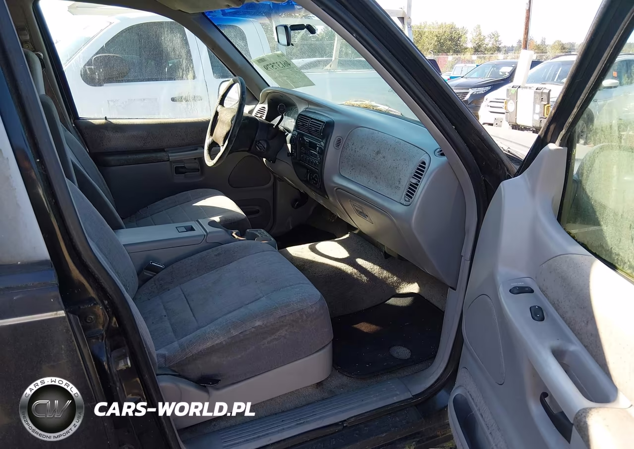 1996 Ford Explorer VIN:1FMDU34X7TUA35934 - 5