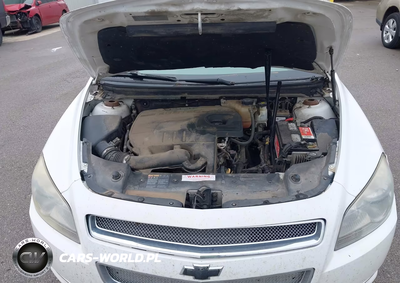 2011 Chevrolet Malibu 1Lt VIN:1G1ZC5E1XBF313580 - 10