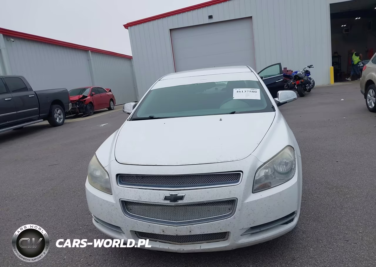 2011 Chevrolet Malibu 1Lt VIN:1G1ZC5E1XBF313580 - 12