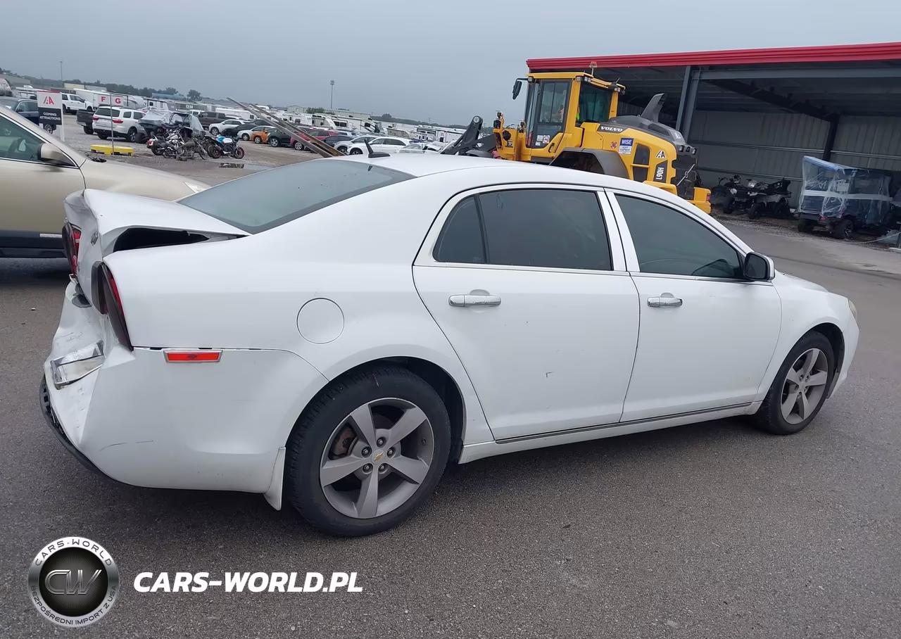2011 Chevrolet Malibu 1Lt VIN:1G1ZC5E1XBF313580 - 13